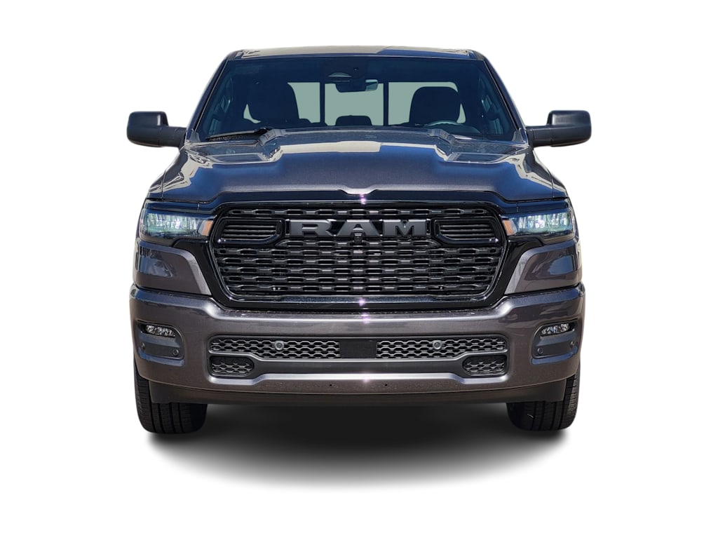 Thumbnail: 2026 RAM 1500 - 12