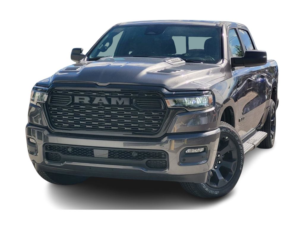 Thumbnail: 2026 RAM 1500 - 4