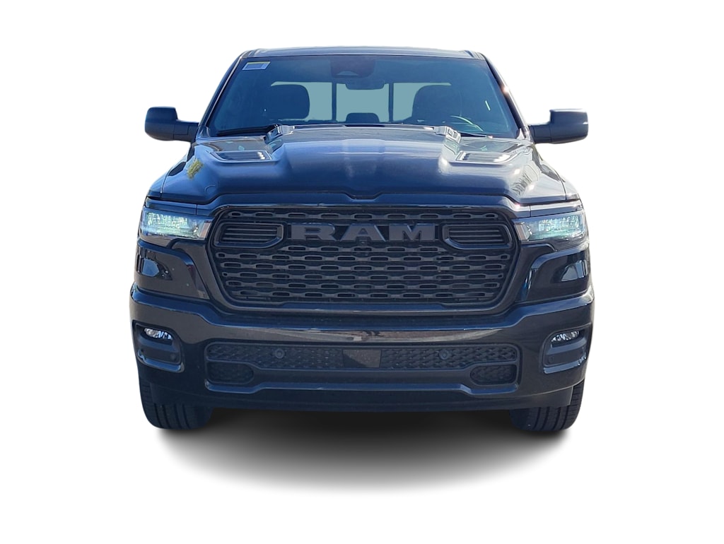 Thumbnail: 2026 RAM 1500 - 4