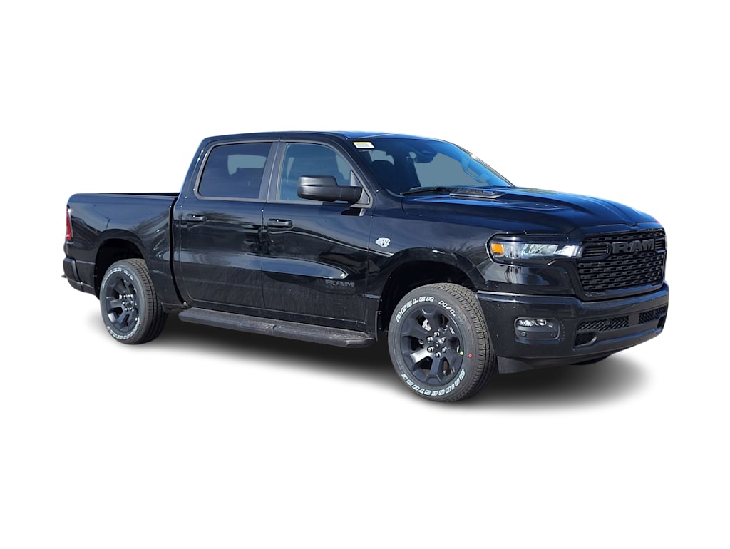 Thumbnail: 2026 RAM 1500 - 12