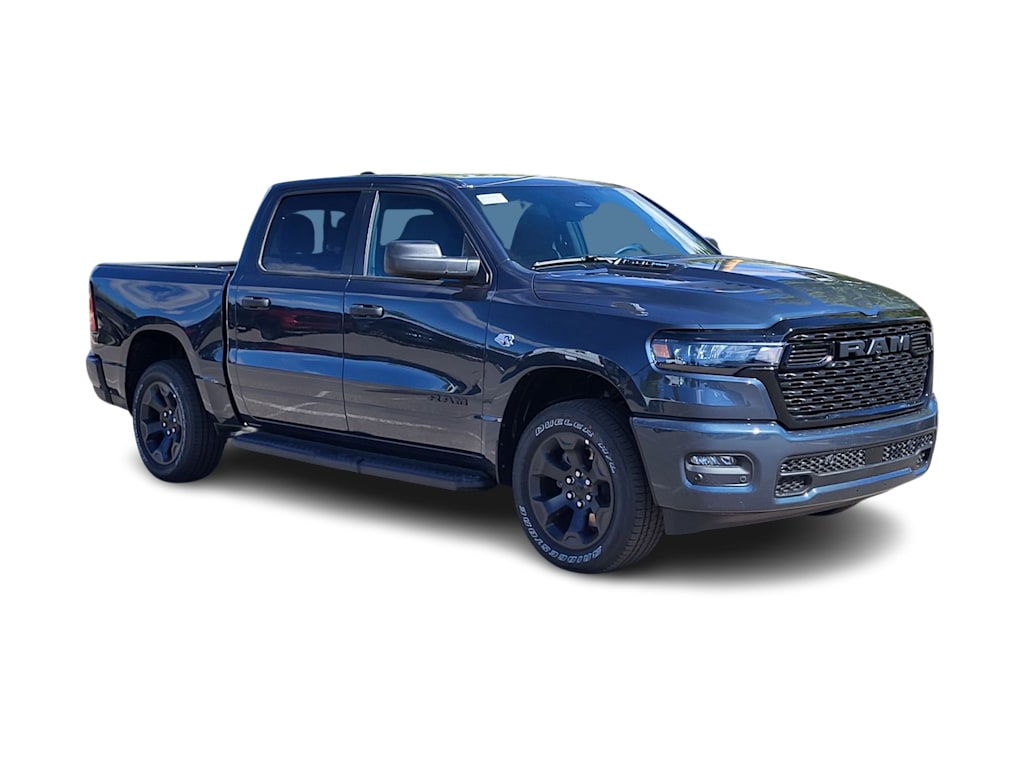 Thumbnail: 2026 RAM 1500 - 12