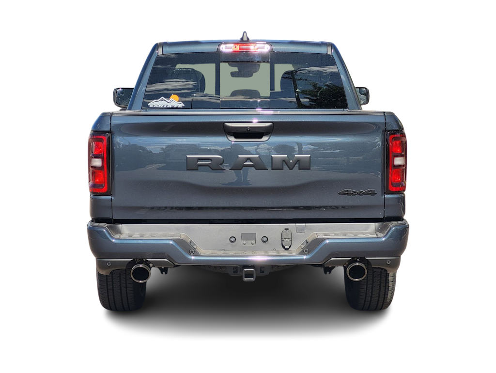 Thumbnail: 2026 RAM 1500 - 3