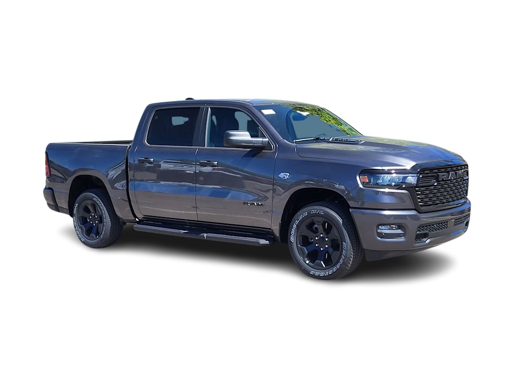 Thumbnail: 2026 RAM 1500 - 12