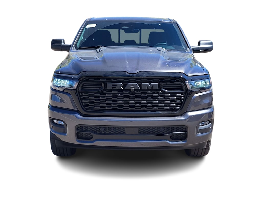 Thumbnail: 2026 RAM 1500 - 4