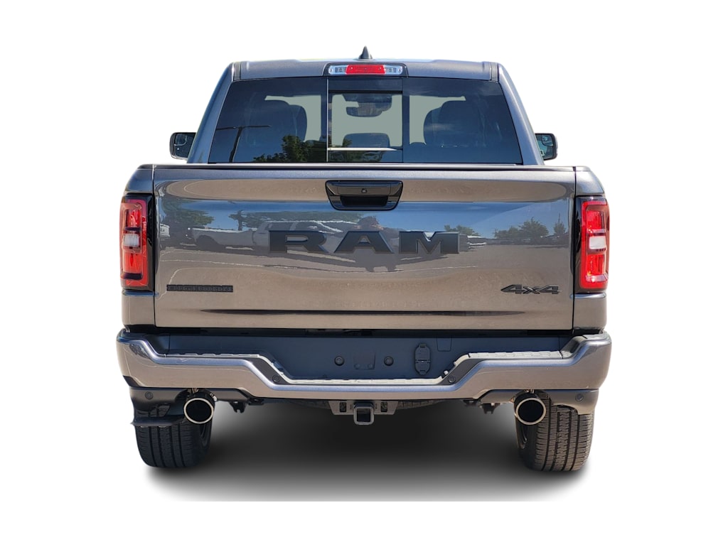 Thumbnail: 2026 RAM 1500 - 3