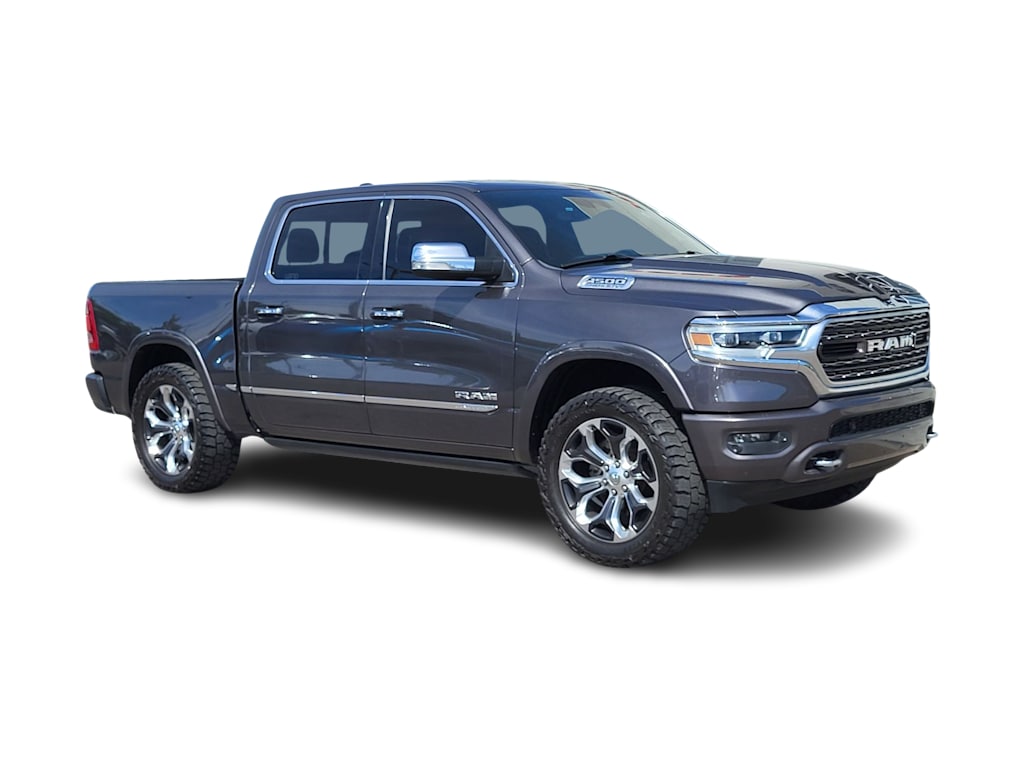 Thumbnail: 2019 RAM 1500 - 14