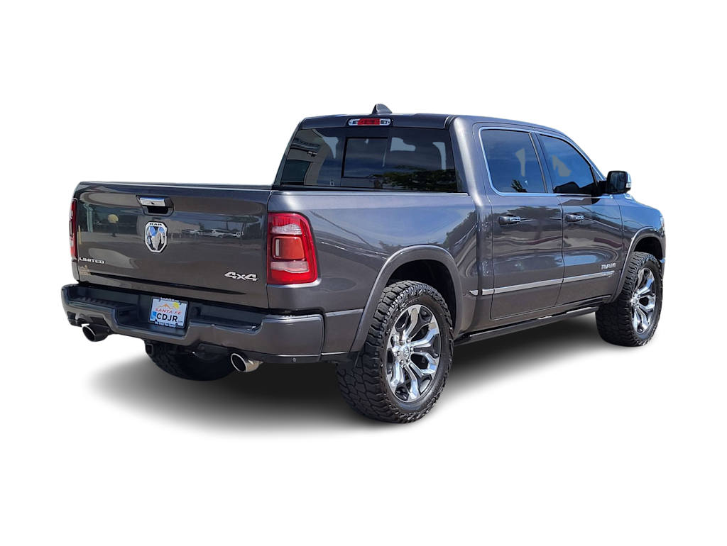 Thumbnail: 2019 RAM 1500 - 16