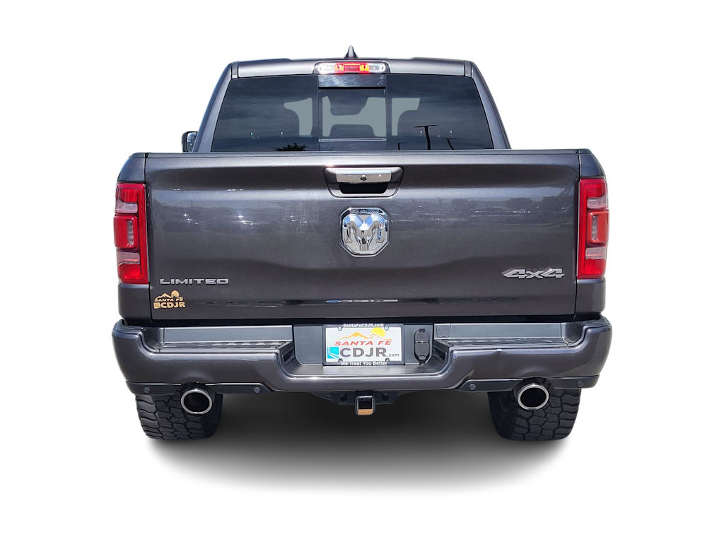 Thumbnail: 2019 RAM 1500 - 3