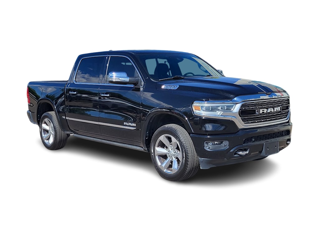 Thumbnail: 2019 RAM 1500 - 14