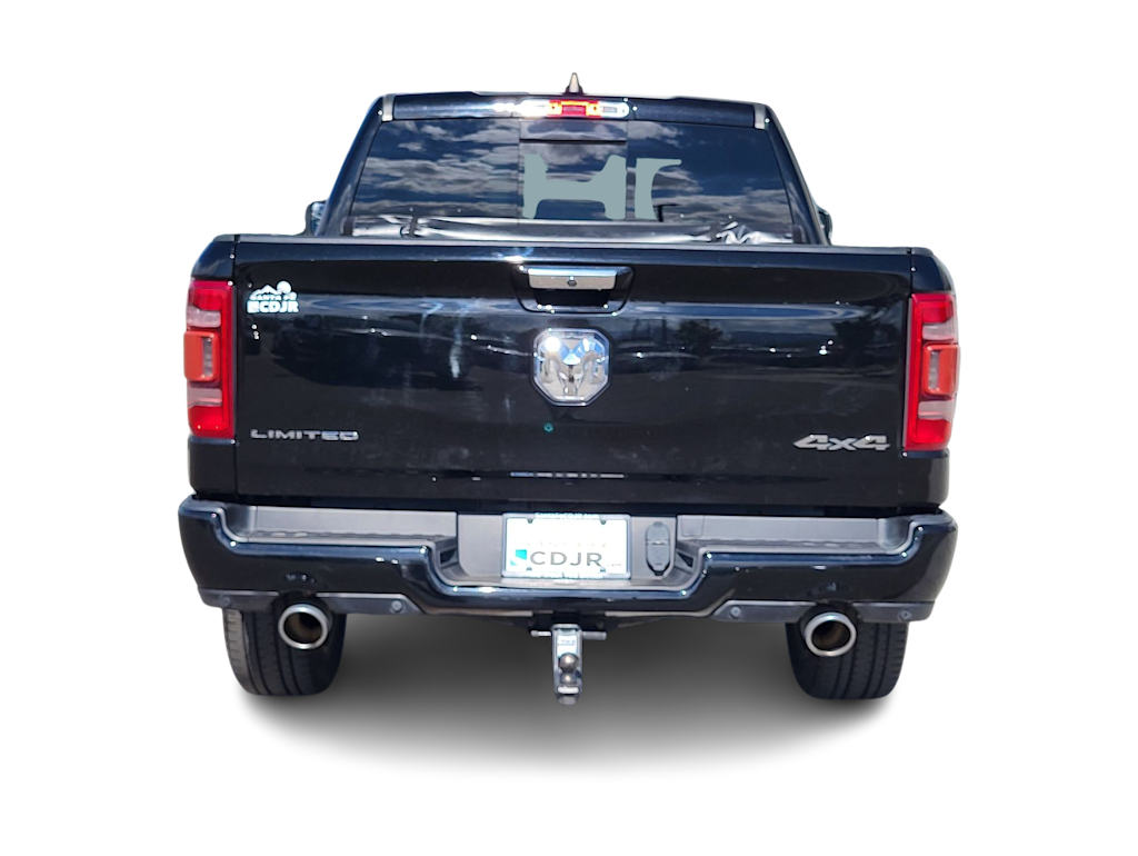 Thumbnail: 2019 RAM 1500 - 3