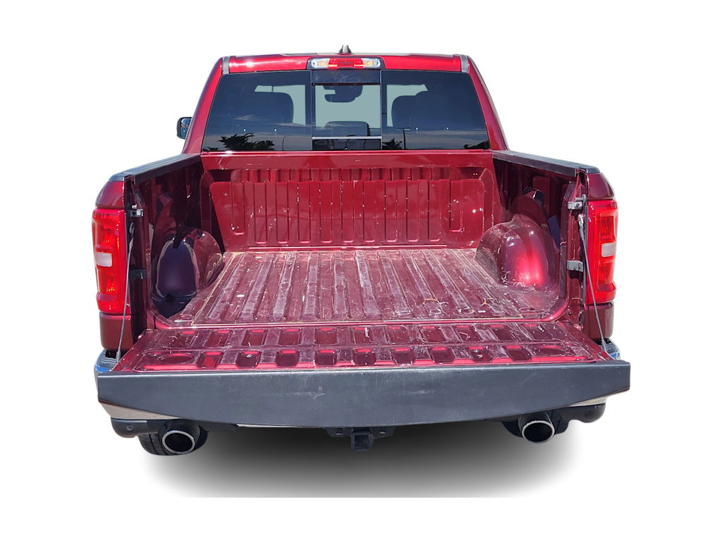 Thumbnail: 2025 RAM 1500 - 14