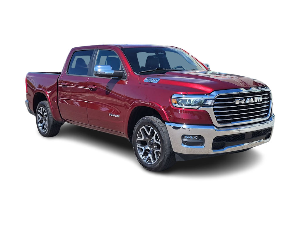 Thumbnail: 2025 RAM 1500 - 15