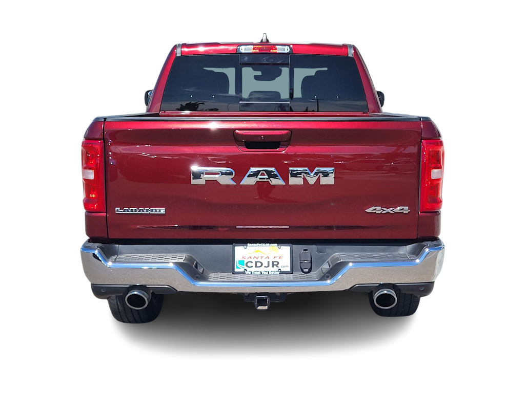 Thumbnail: 2025 RAM 1500 - 3