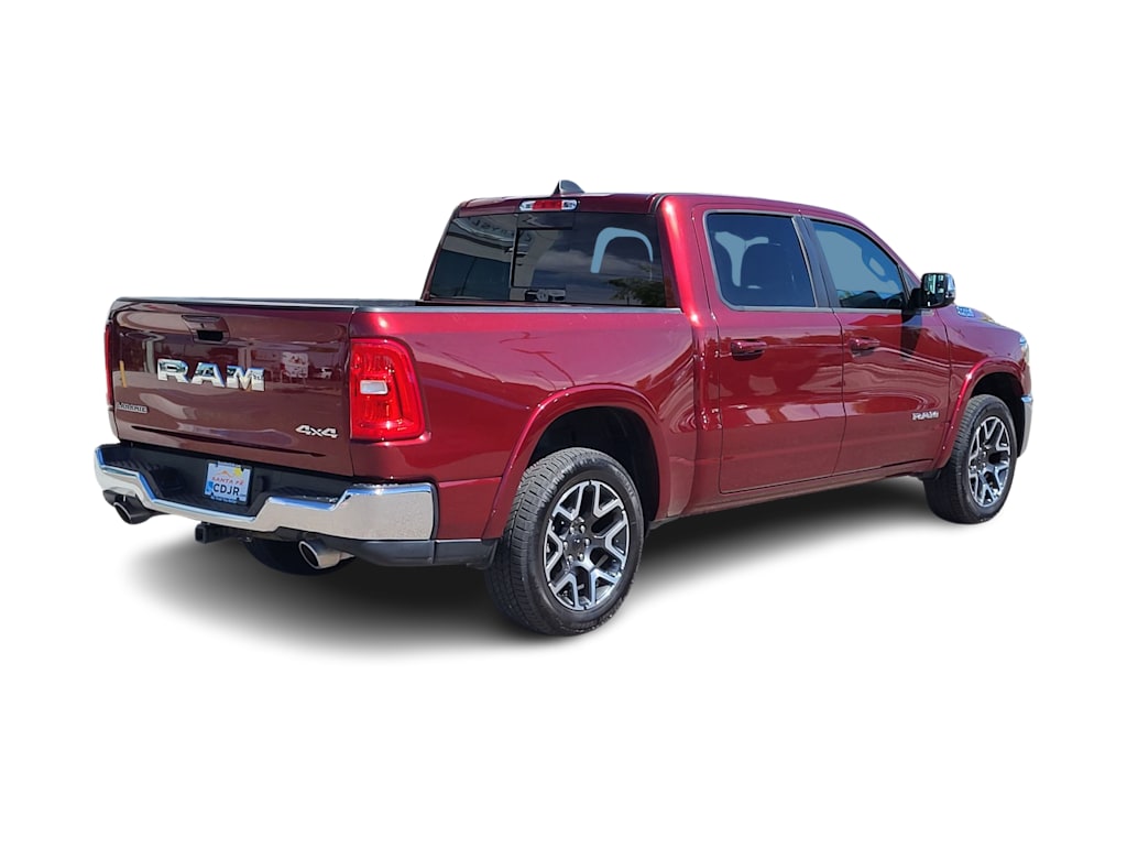 Thumbnail: 2025 RAM 1500 - 17