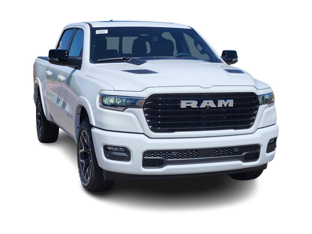 Thumbnail: 2026 RAM 1500 - 14