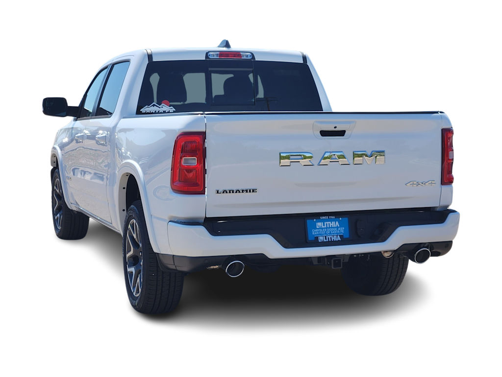 Thumbnail: 2026 RAM 1500 - 4