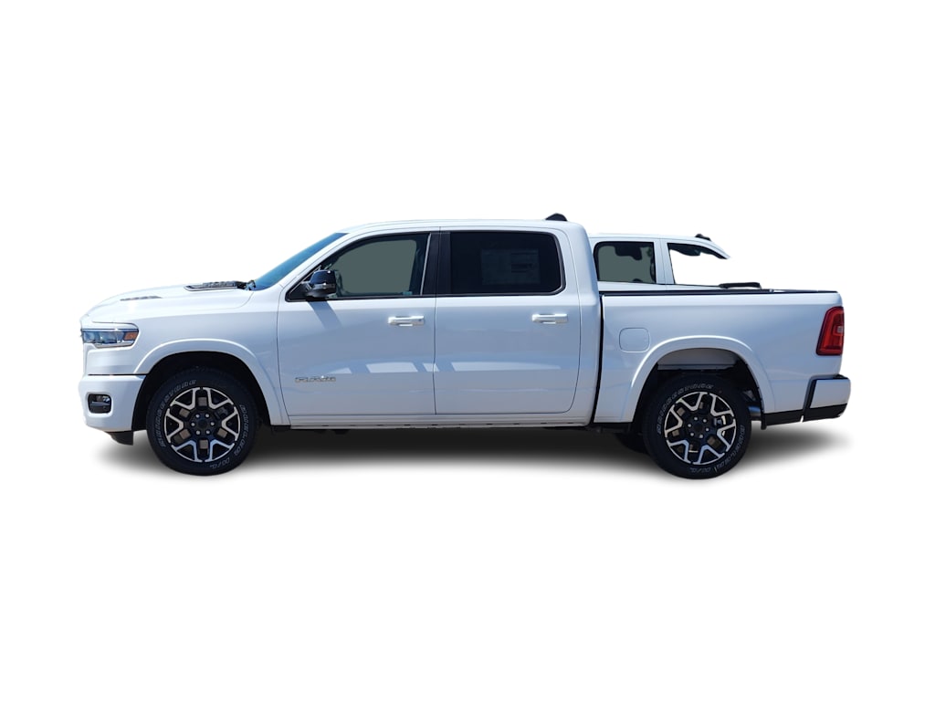 Thumbnail: 2026 RAM 1500 - 3