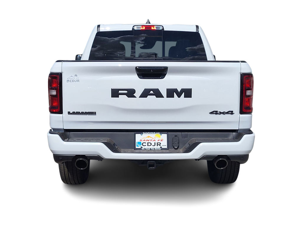 Thumbnail: 2026 RAM 1500 - 3
