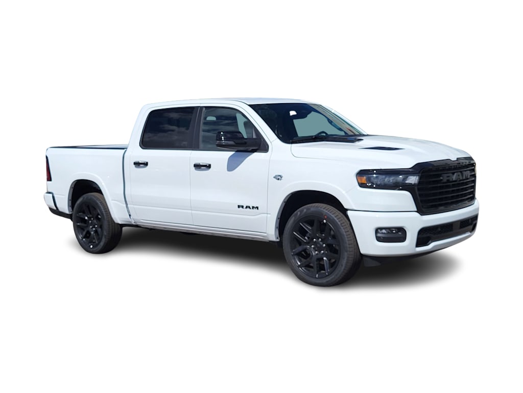 Thumbnail: 2026 RAM 1500 - 12