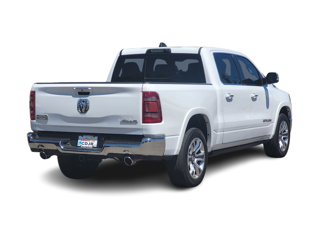 Thumbnail: 2022 RAM 1500 - 15