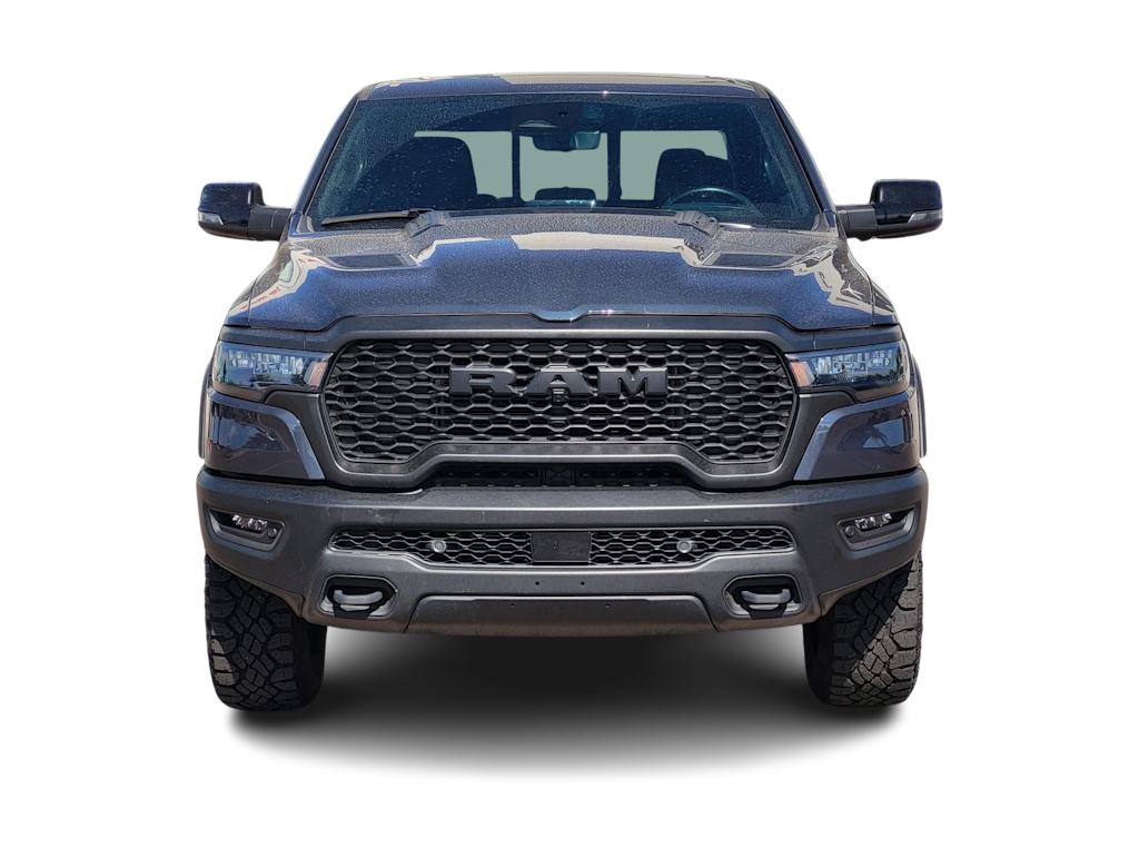 Thumbnail: 2025 RAM 1500 - 4