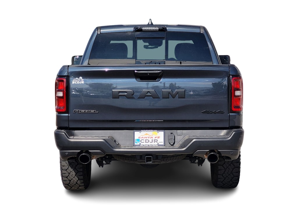 Thumbnail: 2025 RAM 1500 - 3
