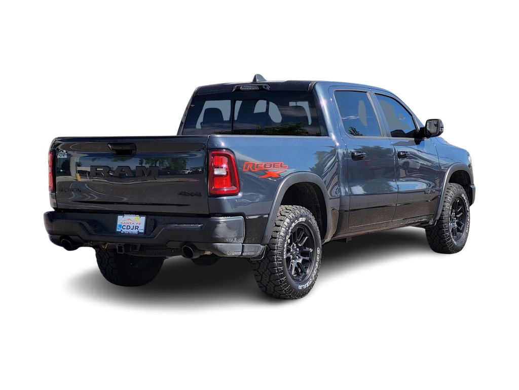 Thumbnail: 2025 RAM 1500 - 18