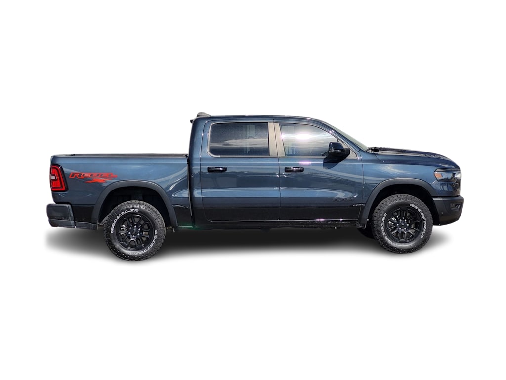 Thumbnail: 2025 RAM 1500 - 17