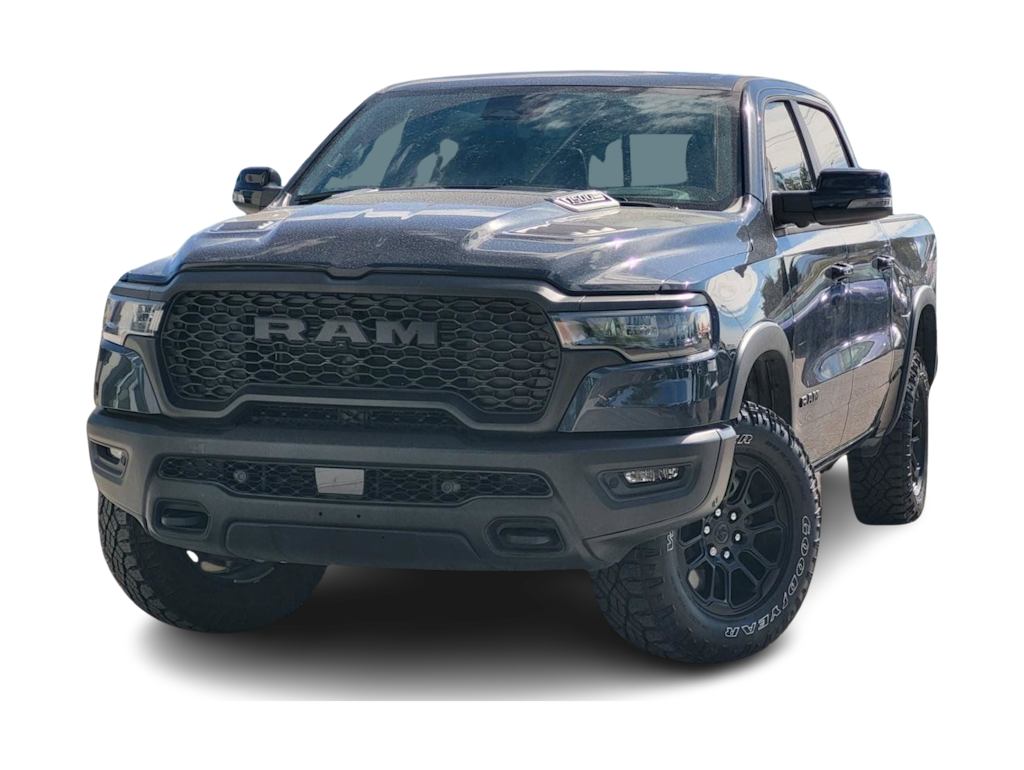 Thumbnail: 2025 RAM 1500 - 4