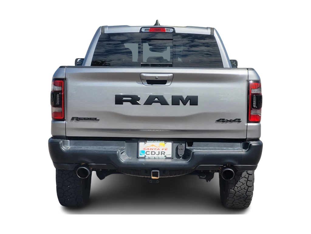 Thumbnail: 2020 RAM 1500 - 3
