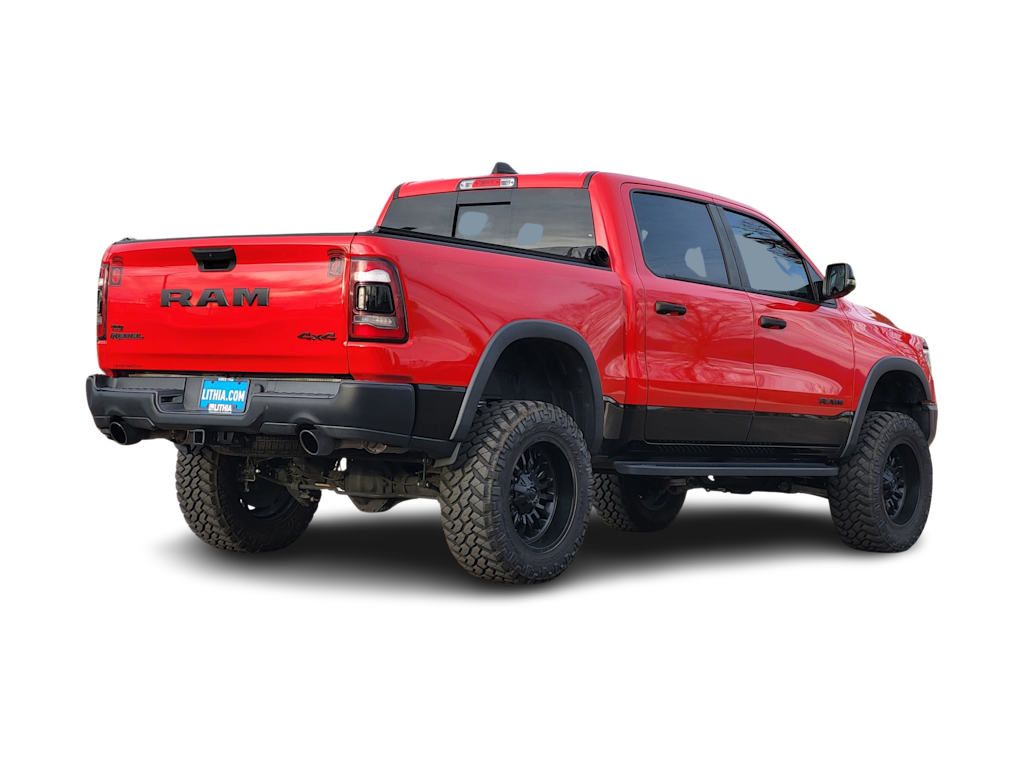 Thumbnail: 2023 RAM 1500 - 16