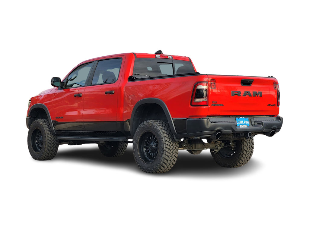 Thumbnail: 2023 RAM 1500 - 4
