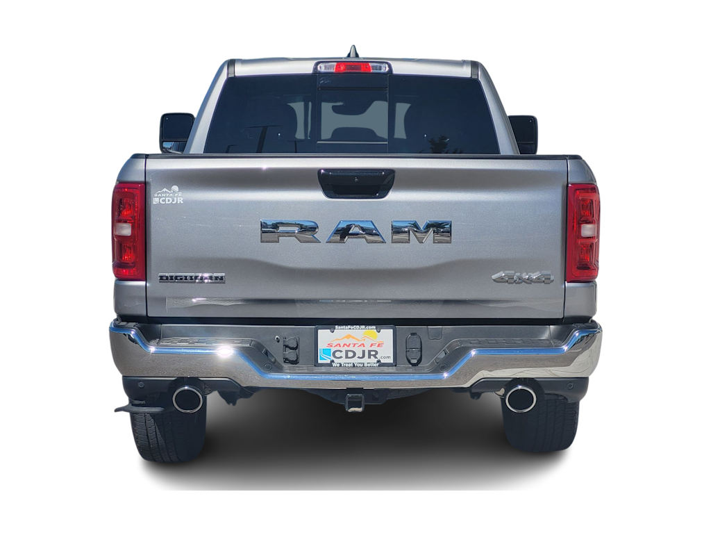 Thumbnail: 2025 RAM 1500 - 3