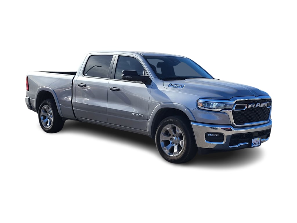 Thumbnail: 2025 RAM 1500 - 13