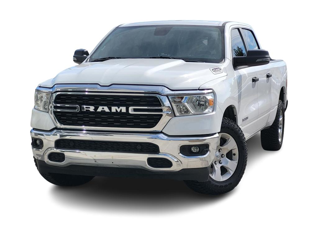 Thumbnail: 2023 RAM 1500 - 4
