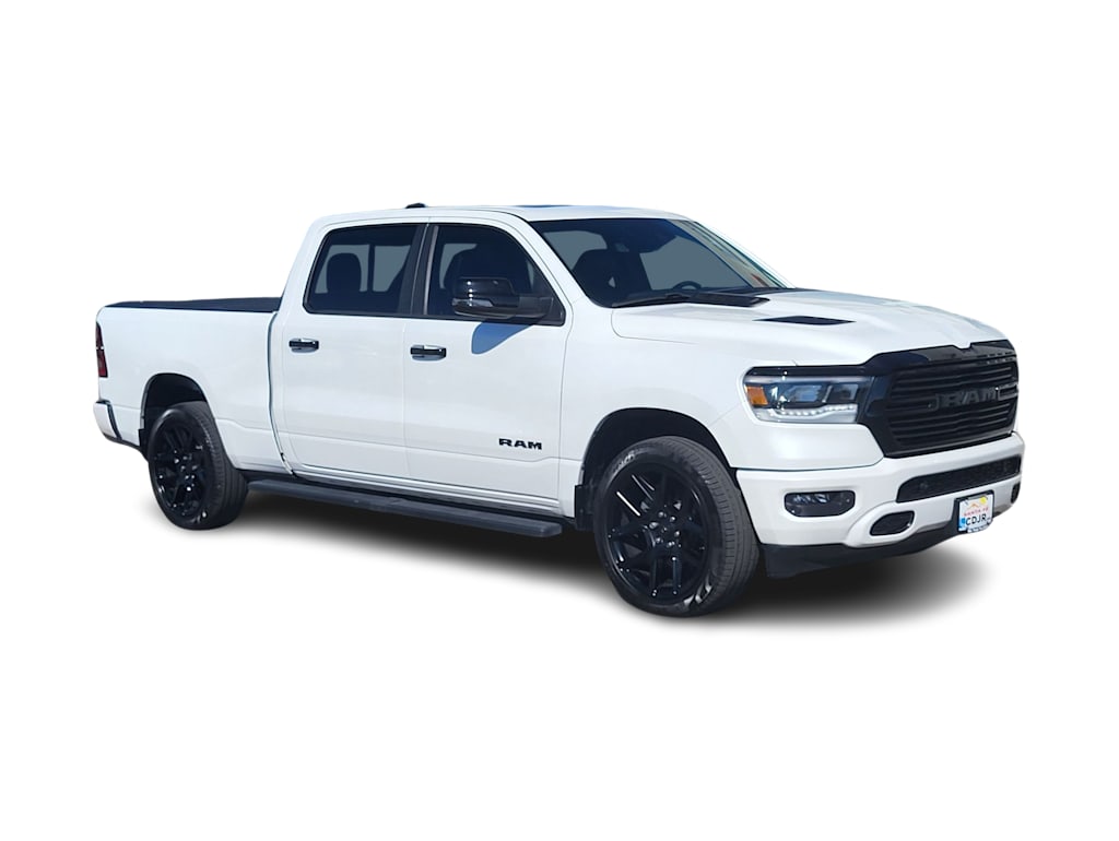 Thumbnail: 2024 RAM 1500 - 14