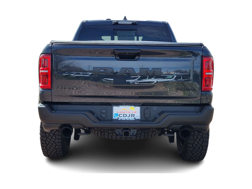 Thumbnail: 2026 RAM 1500 - 3