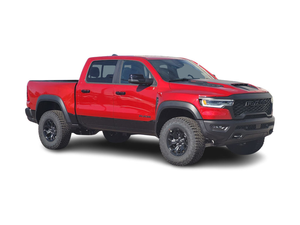 Thumbnail: 2026 RAM 1500 - 10