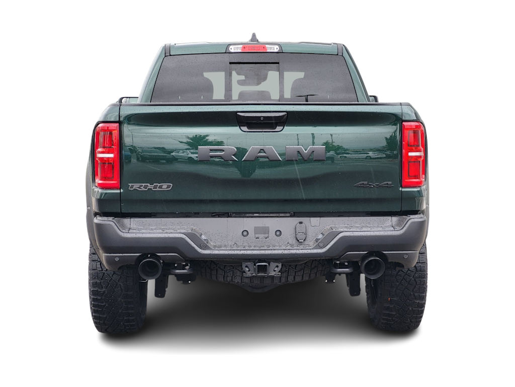 Thumbnail: 2026 RAM 1500 - 3