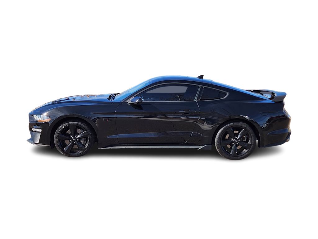 Thumbnail: 2021 Ford Mustang - 3