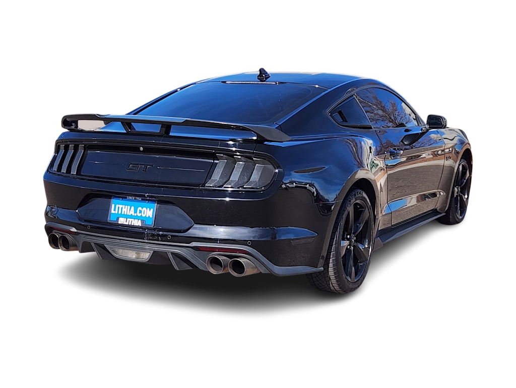 Thumbnail: 2021 Ford Mustang - 16