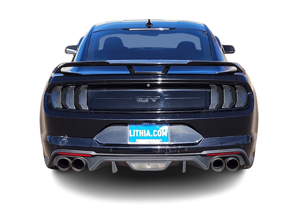 Thumbnail: 2021 Ford Mustang - 15
