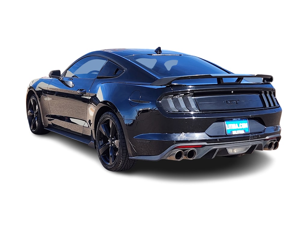 Thumbnail: 2021 Ford Mustang - 4