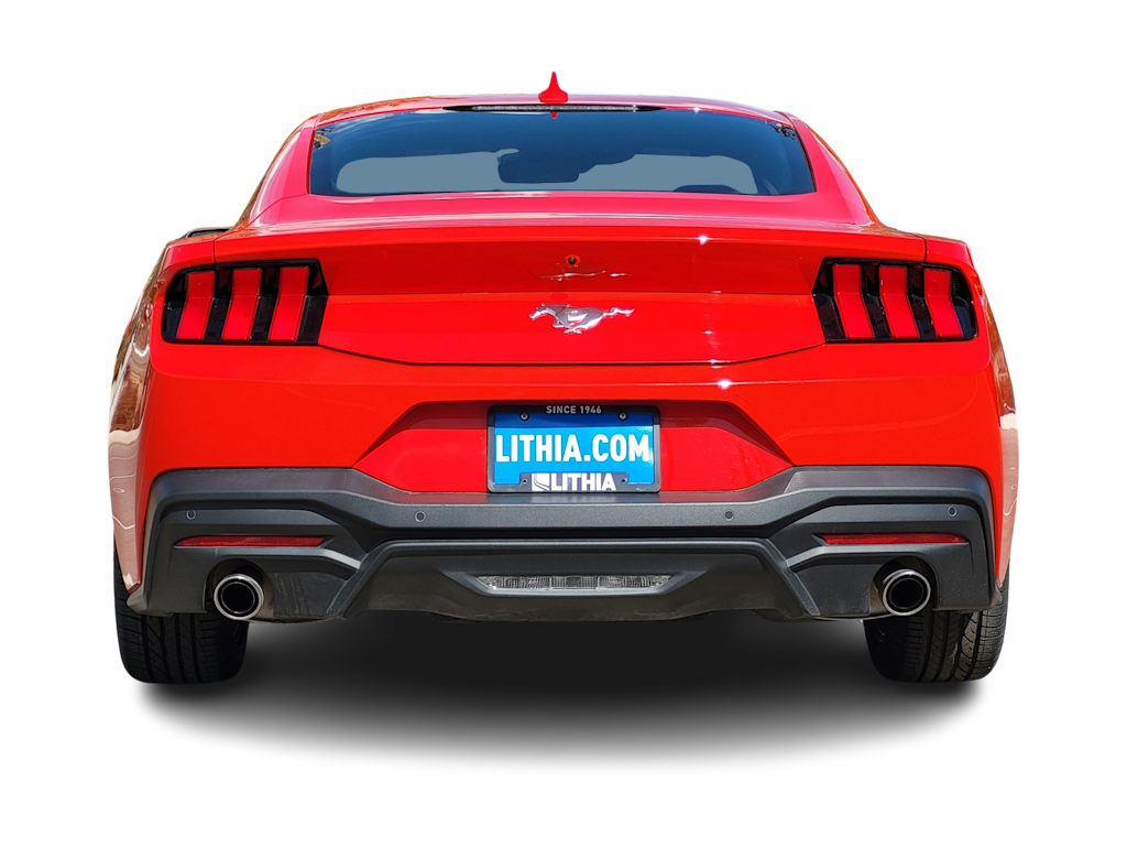 Thumbnail: 2024 Ford Mustang - 5