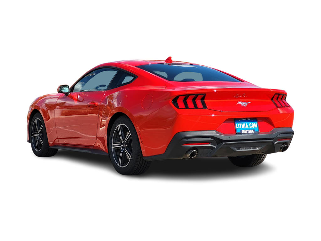 Thumbnail: 2024 Ford Mustang - 4