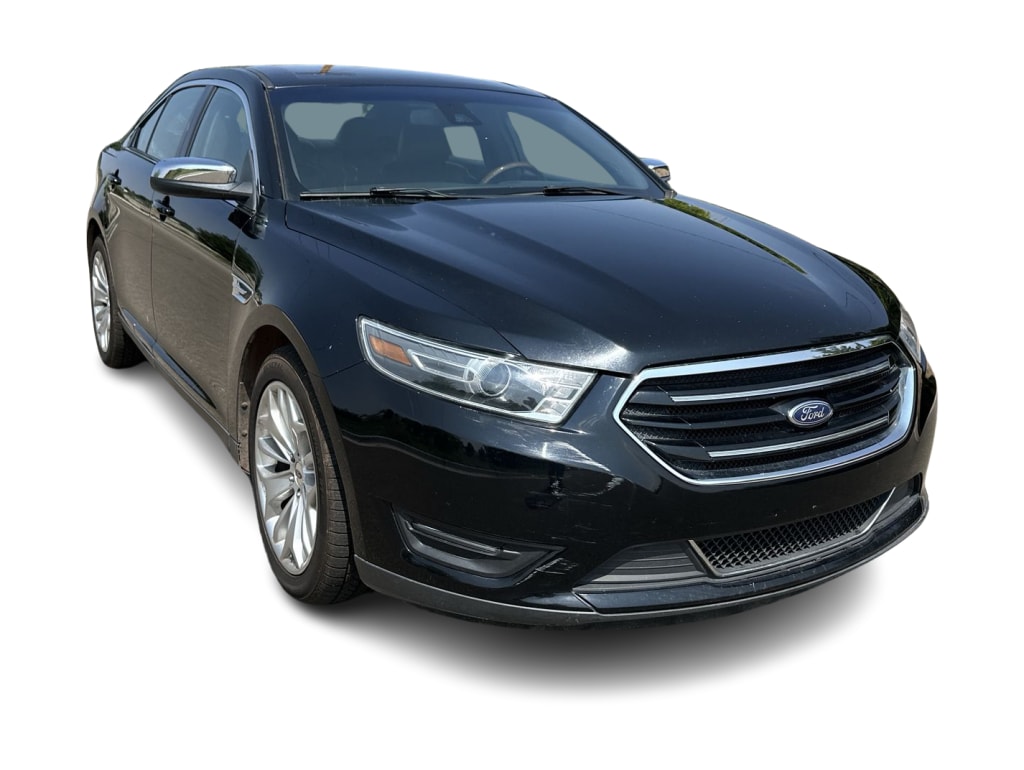 2018 Ford Taurus Limited Edition 31