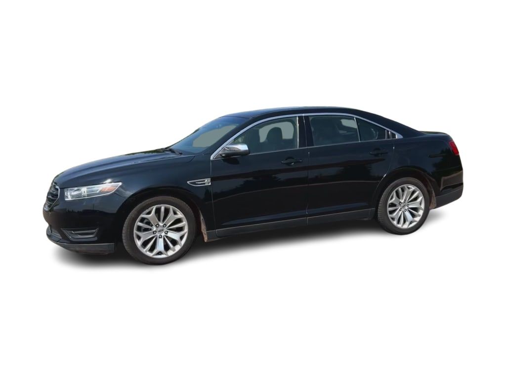 2018 Ford Taurus Limited Edition 3