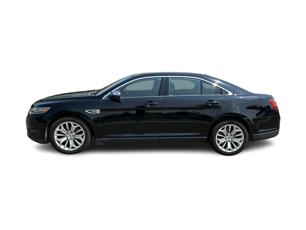 2018 Ford Taurus Limited Edition 25