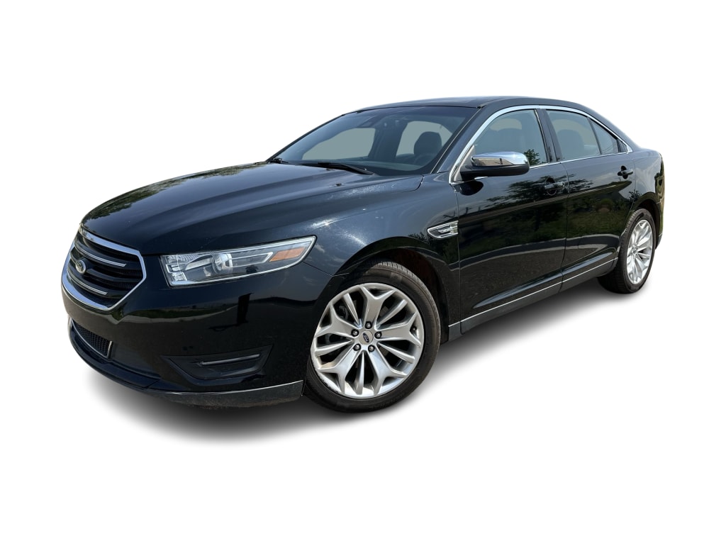 2018 Ford Taurus Limited Edition 30