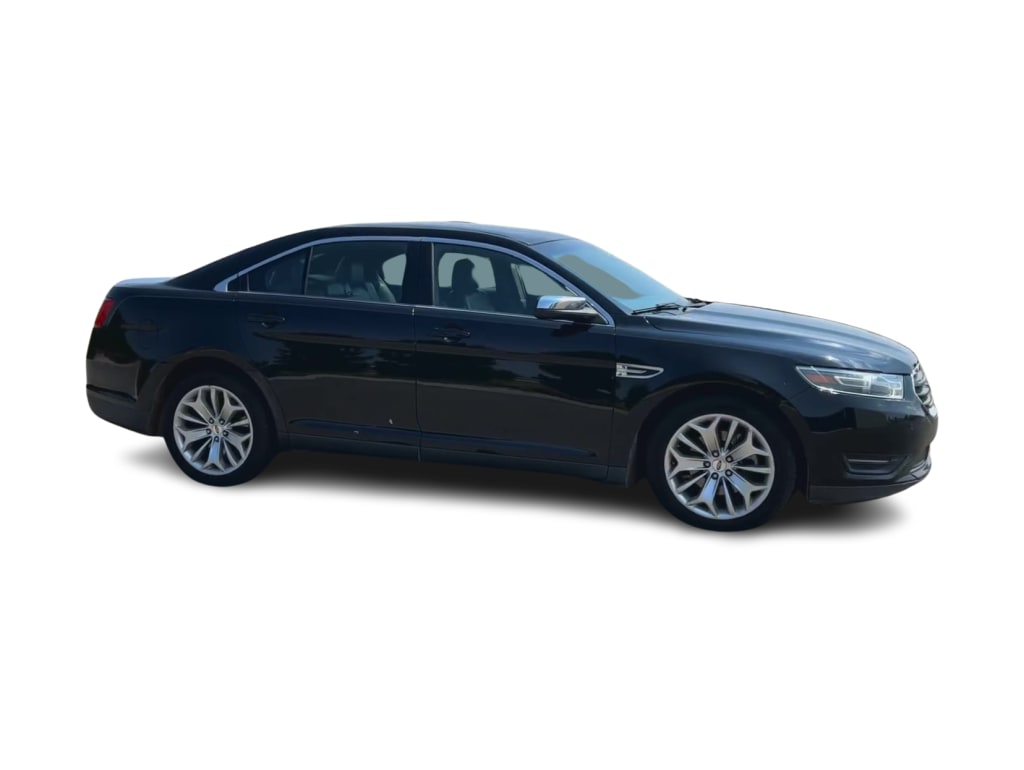 2018 Ford Taurus Limited Edition 19